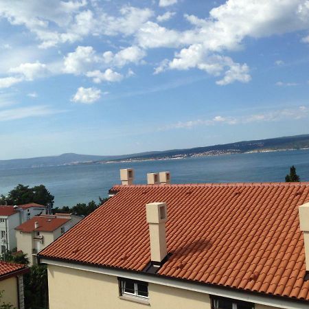 Hotel Silviodino Crikvenica Esterno foto