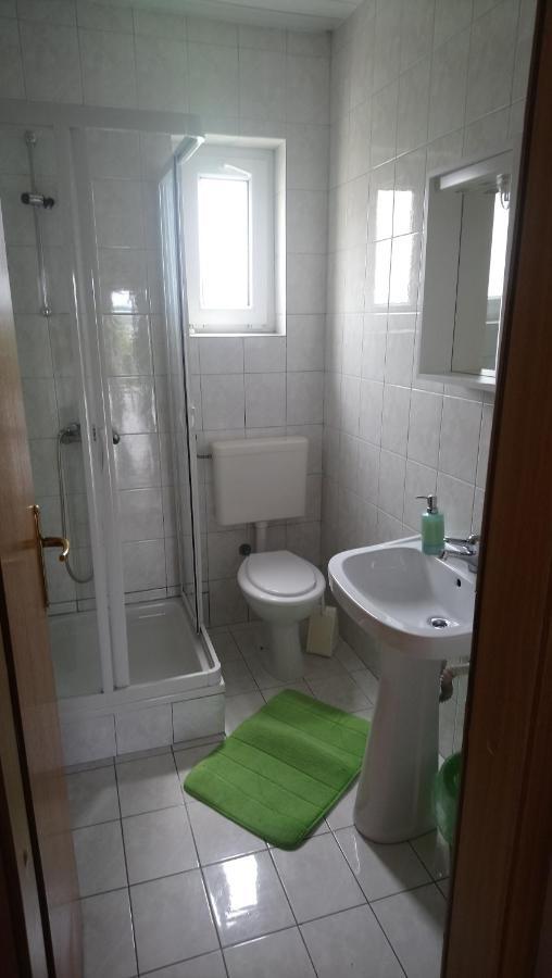 Hotel Silviodino Crikvenica Esterno foto