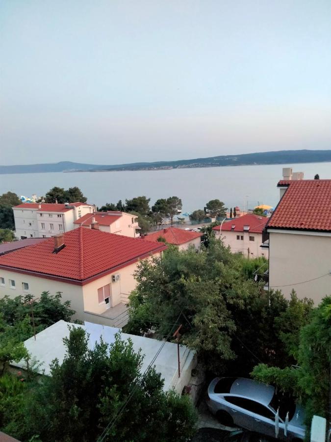 Hotel Silviodino Crikvenica Esterno foto