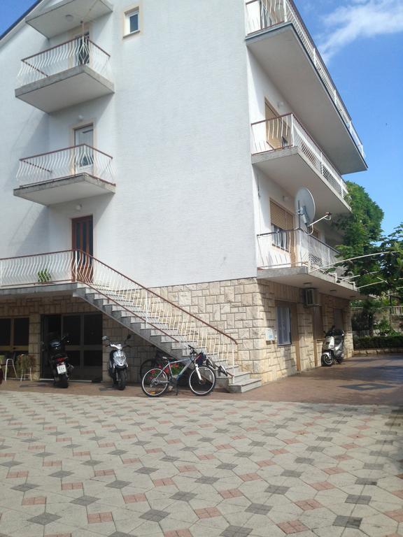 Hotel Silviodino Crikvenica Esterno foto