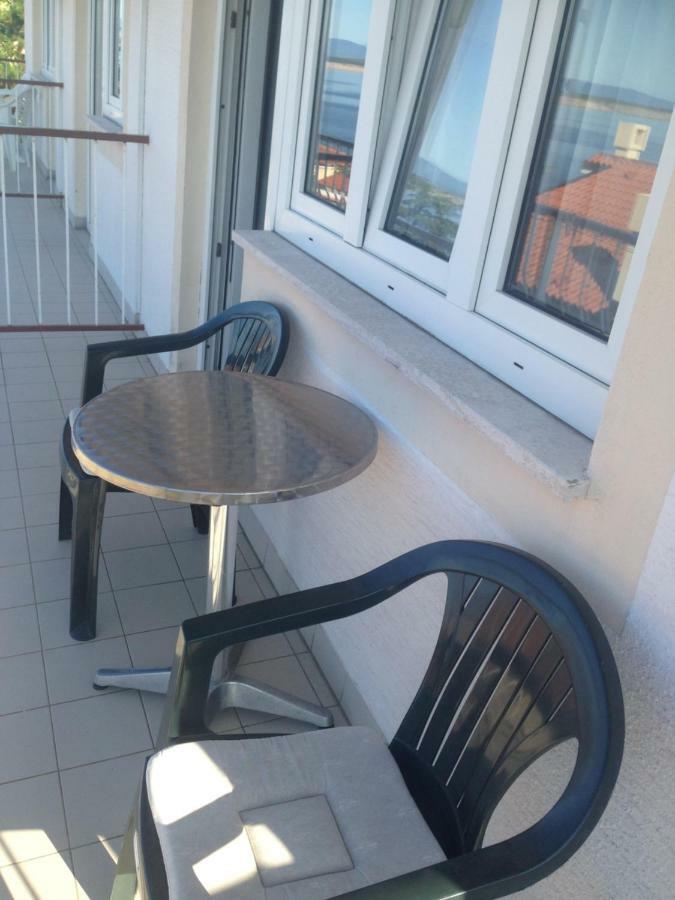 Hotel Silviodino Crikvenica Esterno foto