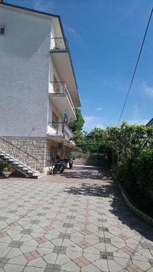 Hotel Silviodino Crikvenica Esterno foto